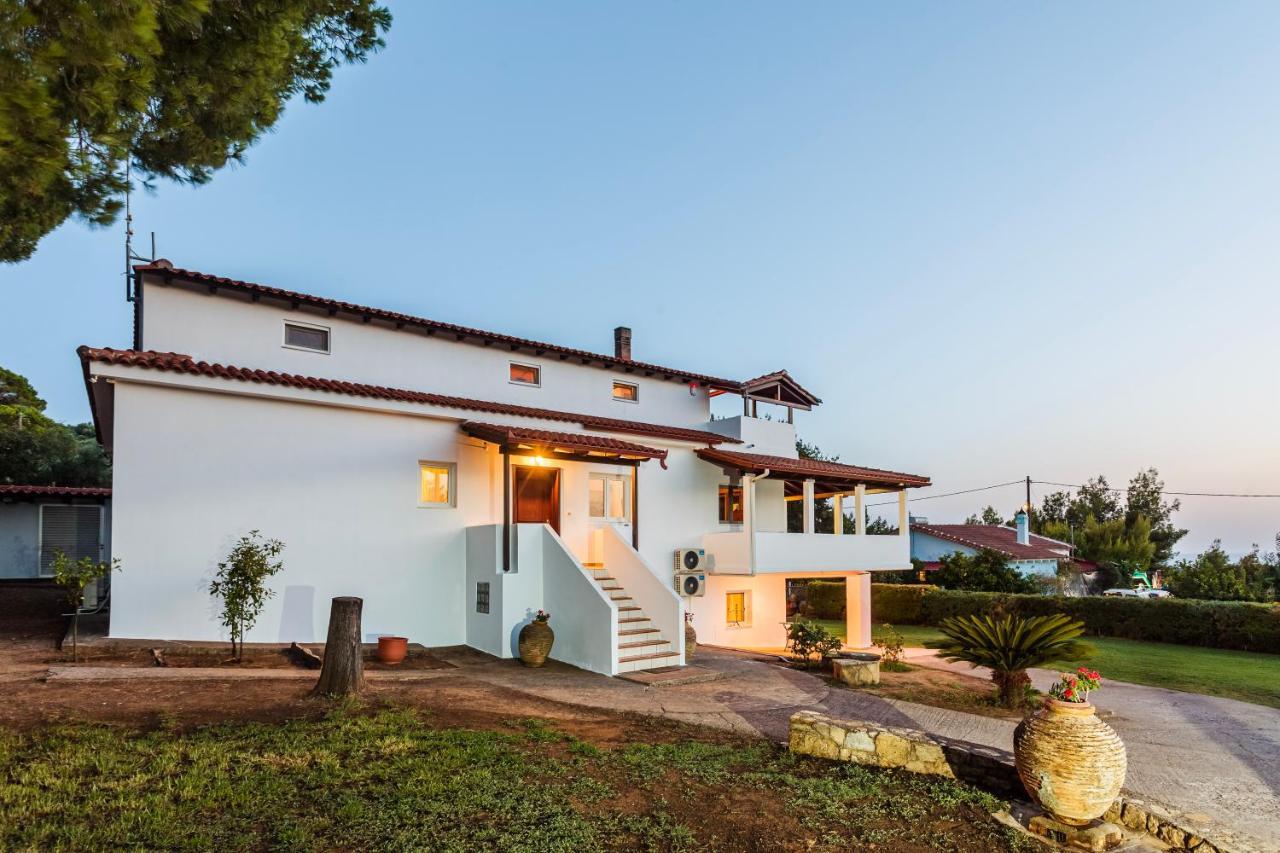 Ancient Olympia , Mangata Home Raches  Exterior foto